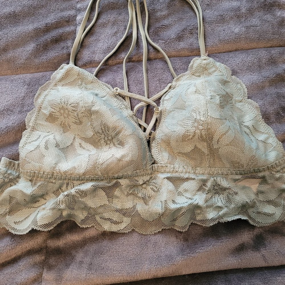 NWOT Victoria's Secret PINK Bralette sz M